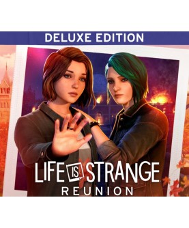 Life is Strange: Reunion: Deluxe Edition Xbox Series X|S / MS Store (PC) Key EUROPE